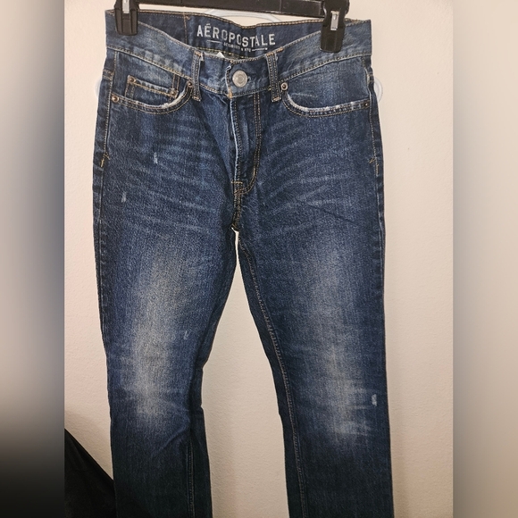 Aeropostale Mens Slim Boot Jeans Size 27/30. - Picture 2 of 9